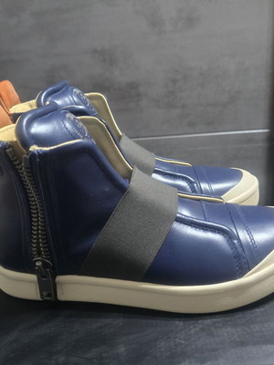 Diesel S-Nentisch sneakers new, size 41, blue
