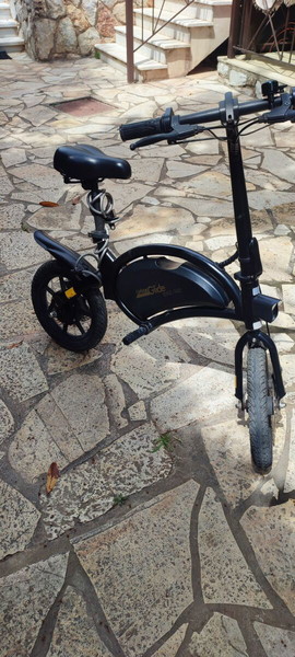 Ηλεκτρικό πατίνι Urban Glide 140
