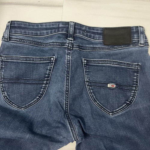 Tommy Hilfiger women's elastic jeans