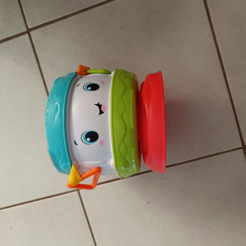 Baby Clementoni musical activity toy like new