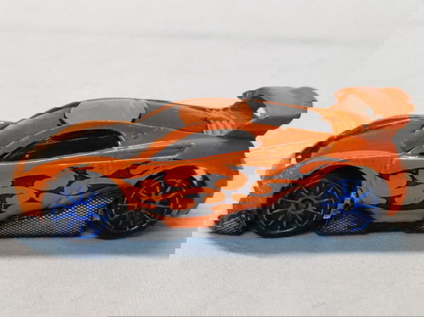 2001 Hot Wheels MS-T Suzuka