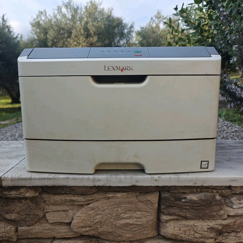 Lexmark E260d Laser Printer used