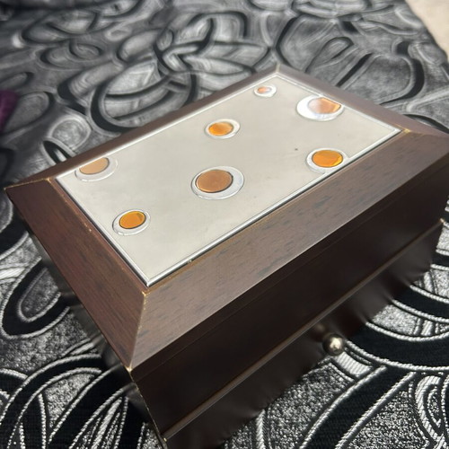 Jewelry box like new