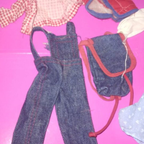 Bibi Bo doll clothes