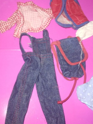 Bibi Bo doll clothes