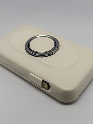 Μαγνητική ασύρματη εξωτερική μπαταρία για iPhone με USB-C
