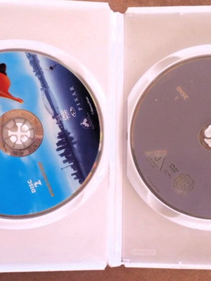 Finding Nemo animated DVD like new, 2 disc
