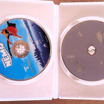 Finding Nemo animated DVD like new, 2 disc