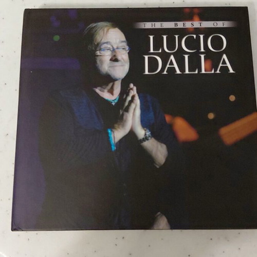 Lucio Dalla cassette, brand new
