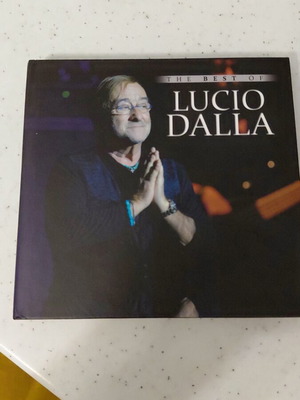 Lucio Dalla cassette, brand new