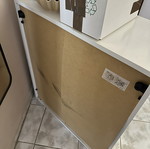 IKEA Mackapar shoe cabinet