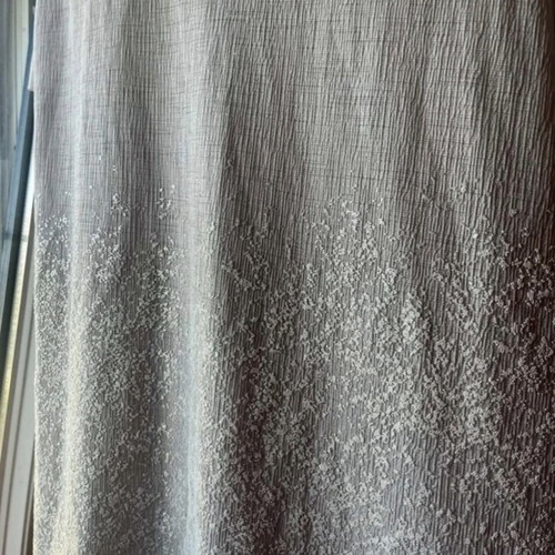 Zara grey t-shirt with glitter effect, like new, size L