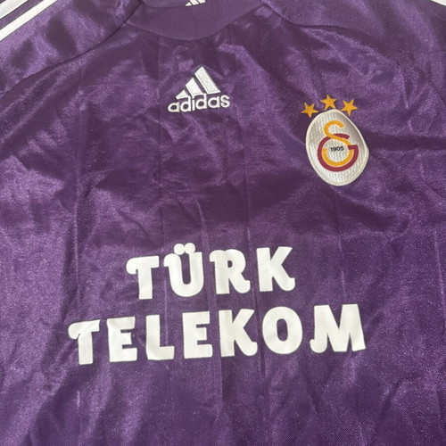 B. Özbek Authentic Player Jersey like new