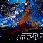  Star wars vintage poster αφίσα