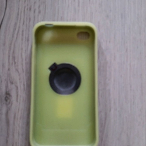 Nmz case for iPhone 4 used
