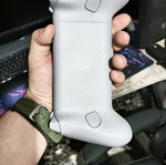 Gamesir controller for mobile phones like new
