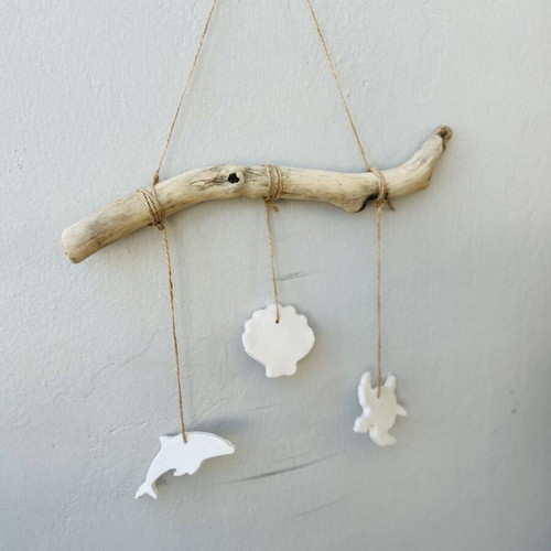 Handmade decorative mobile new