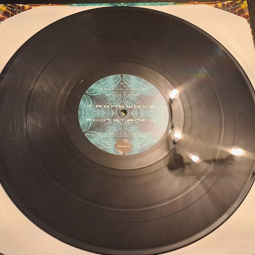 Transwave Phototropic LP used, electronic genre
