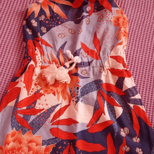 Mandarino dress 3 years like new