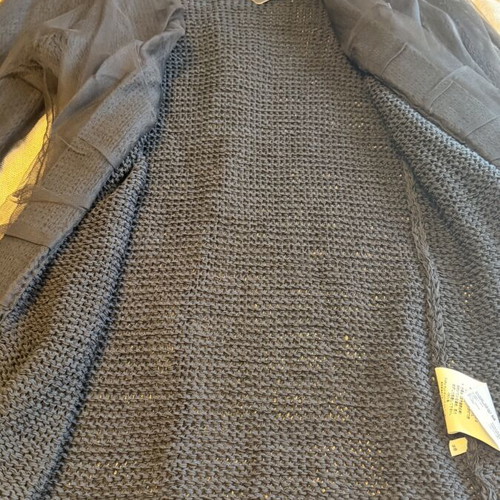 Dolce & Gabbana vest new with scarf belt for size S and M