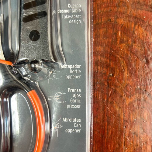 Multi-Function Scissors 6 in 1 new