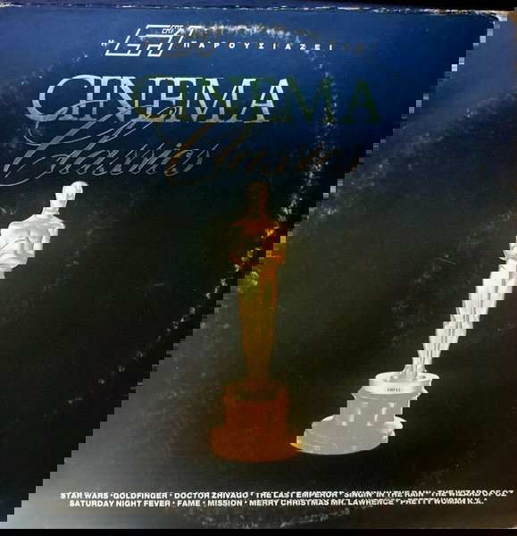 2LP "Cinema Classics"