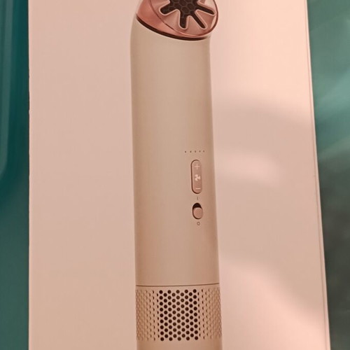 Dyson Hushjet Mini handheld fan like new