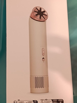 Dyson Hushjet Mini handheld fan like new
