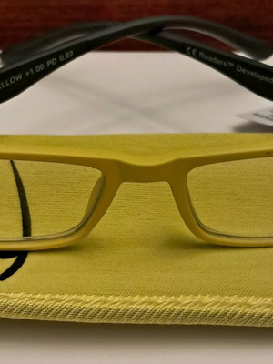 Readers presbyopia glasses +1.00 new
