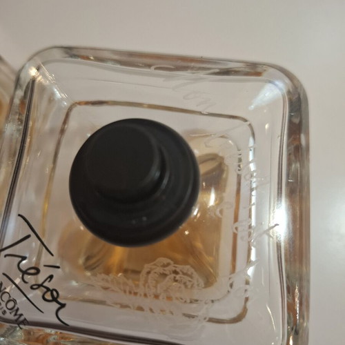 Lancôme Trésor Eau de Parfum 100 ml μεταχειρισμένο, συλλεκτική έκδοση