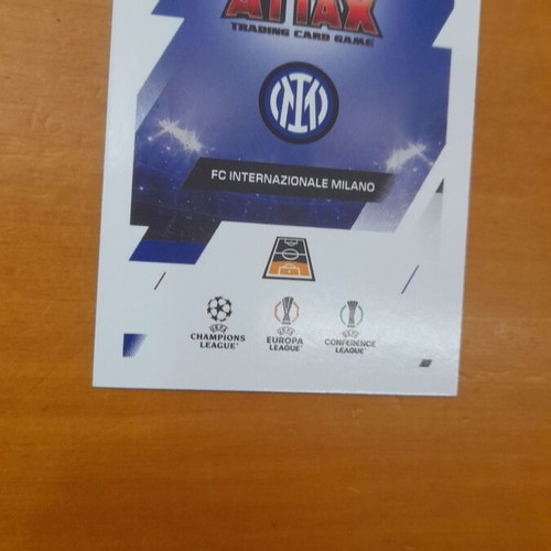 Topps card match ataxx Worldies Frederico di Marco new