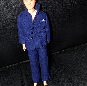 Sindy Doll 'Paul' Boyfriend 1960’s Vintage Pedigree With Original Outfit