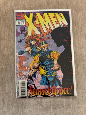 X-Men Vol.2 #35 like new, English 1994, Marvel Comics