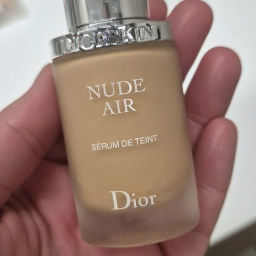 DiorSkin Nude Air Serum Foundation μεταχειρισμένο, SPF25 023 30ml