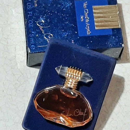 Van Cleef by Van Cleef & Arpels 5ml parfum brand new