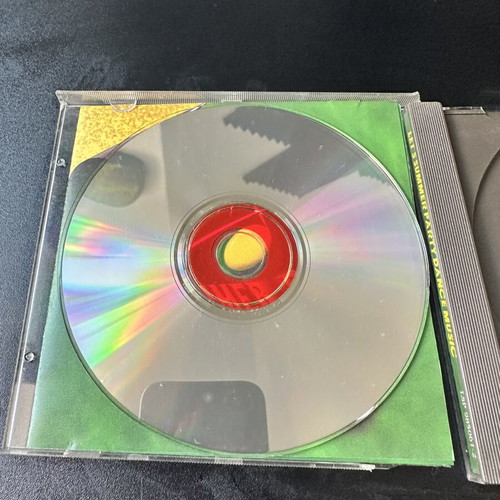 Let's Heineken Let's Summer Party promotional CD 1997 Sony Music Greece