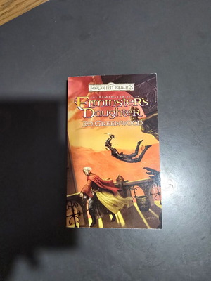 Elminster's Daughter Ed Greenwood like new, in English