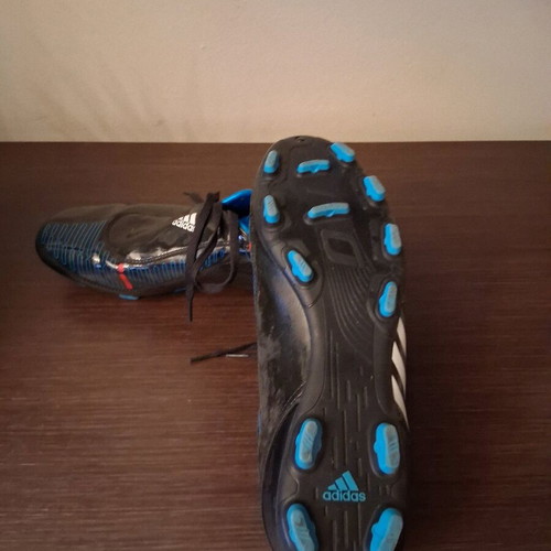 Adidas F10 TRX G02208 football shoes like new, size 45 1/3