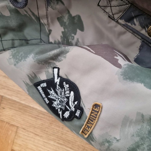Khujo jacket like new, size Large