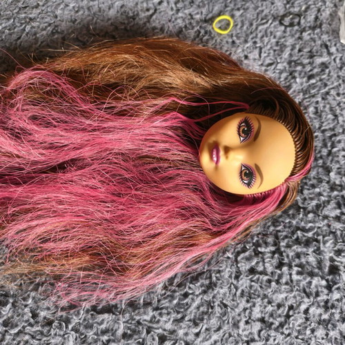 Ever After High Briar Beauty doll head like new