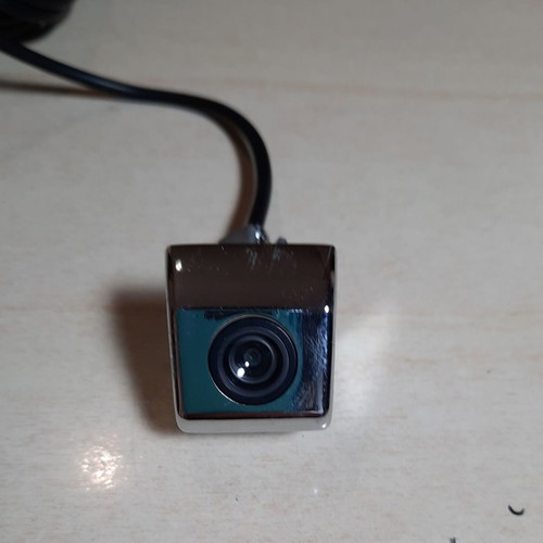 Car rearview camera new, waterproof with metal frame
