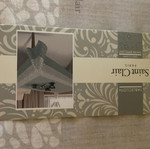 Saint Clair Tablecloth and Runner new