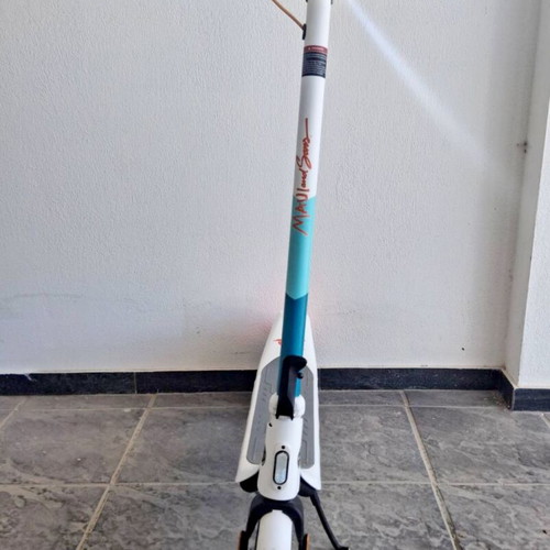 Egoboo X Maui California electric scooter like new, 25km/h max speed