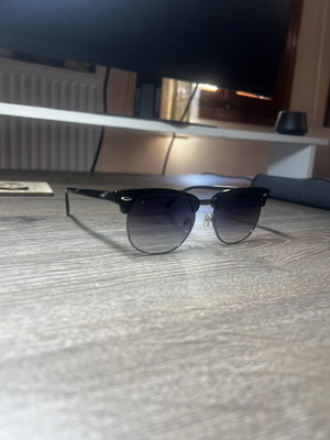 Sunglasses new, black color