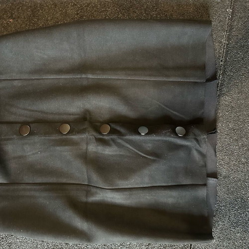 Μίνι φούστες σαν καινούργιες, πακέτο 4 σε μέγεθος M, μαύρες