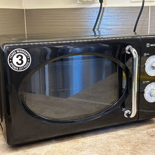 Morris Microwave Oven with Grill 20lt like new