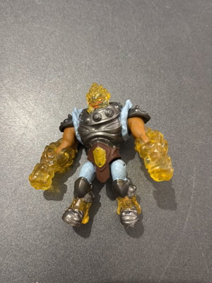 Gormiti φιγούρα μεταχειρισμένη