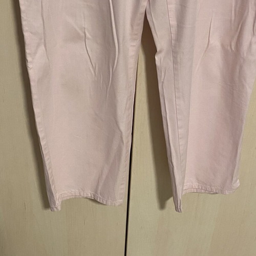 Gerry Weber pink summer straight pants