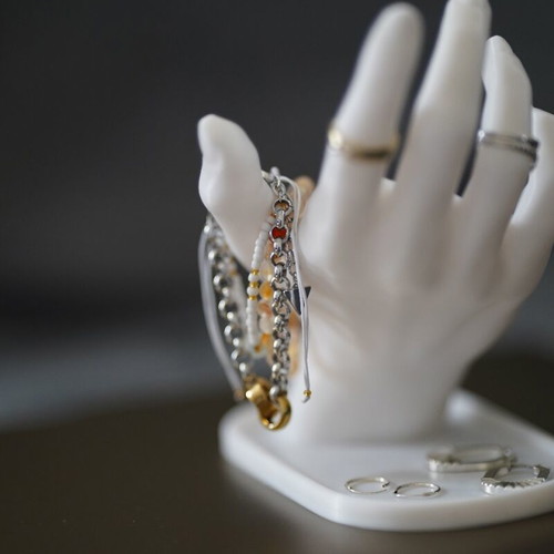 Hand Jewelry Holder new, minimal decorative