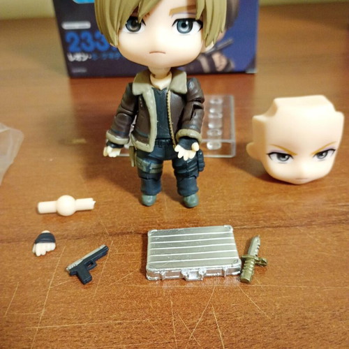 Chibi figure Lean S. Kennedy 2337 like new